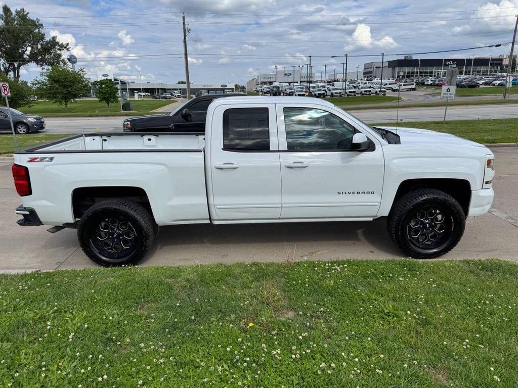 used 2017 Chevrolet Silverado 1500 car, priced at $22,900