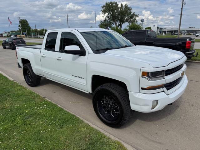 used 2017 Chevrolet Silverado 1500 car, priced at $23,900