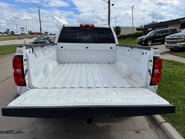 used 2017 Chevrolet Silverado 1500 car, priced at $23,900
