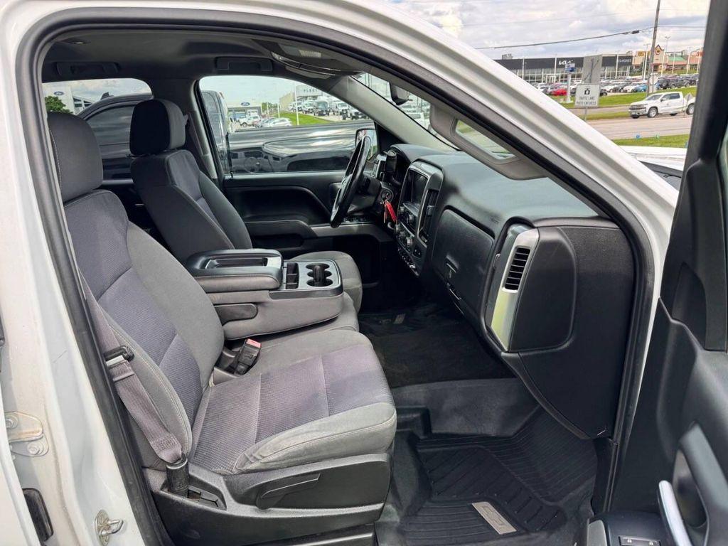 used 2017 Chevrolet Silverado 1500 car, priced at $22,900