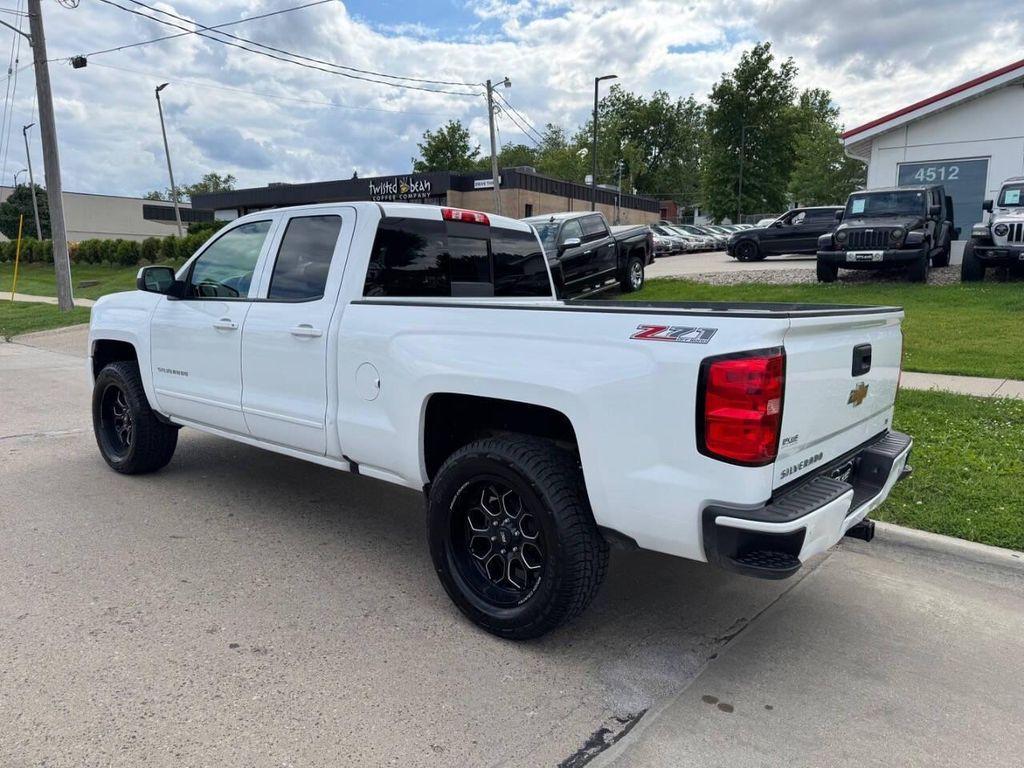 used 2017 Chevrolet Silverado 1500 car, priced at $22,900
