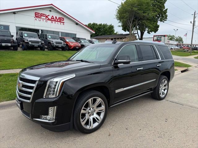 used 2015 Cadillac Escalade car, priced at $22,950