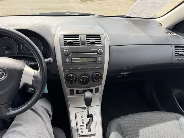 used 2010 Toyota Corolla car, priced at $8,950