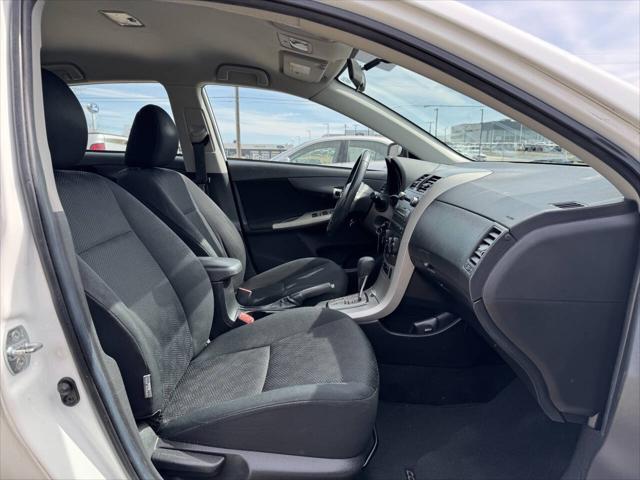 used 2010 Toyota Corolla car, priced at $8,950