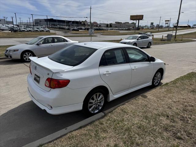 used 2010 Toyota Corolla car, priced at $8,950