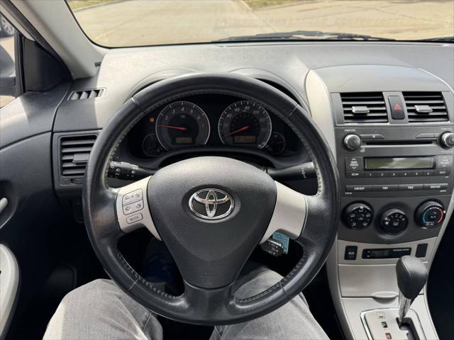 used 2010 Toyota Corolla car, priced at $8,950