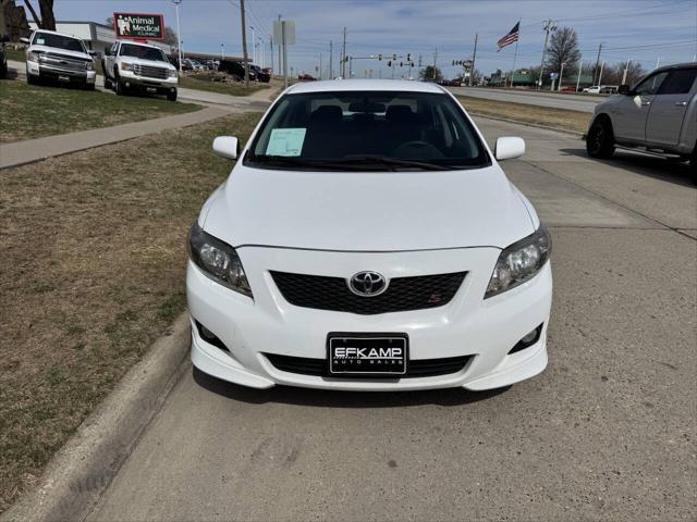 used 2010 Toyota Corolla car, priced at $8,950