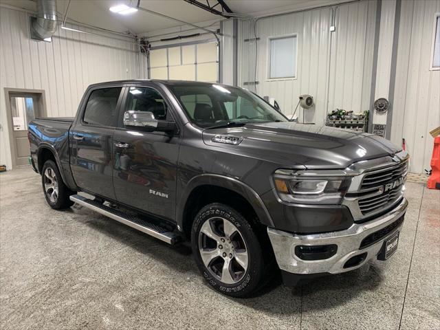 used 2019 Ram 1500 car, priced at $34,900