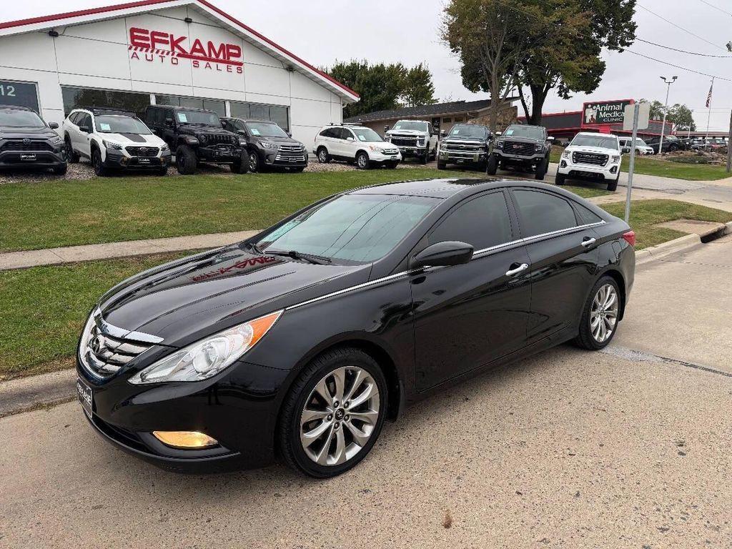 used 2012 Hyundai Sonata car, priced at $10,950