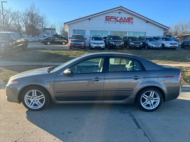 used 2007 Acura TL car, priced at $9,950