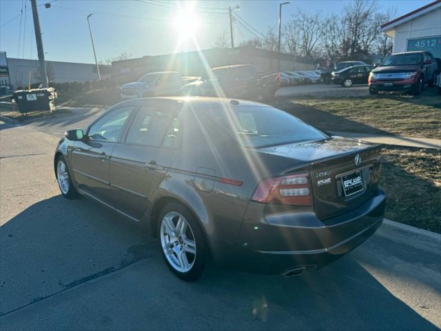 used 2007 Acura TL car, priced at $9,950