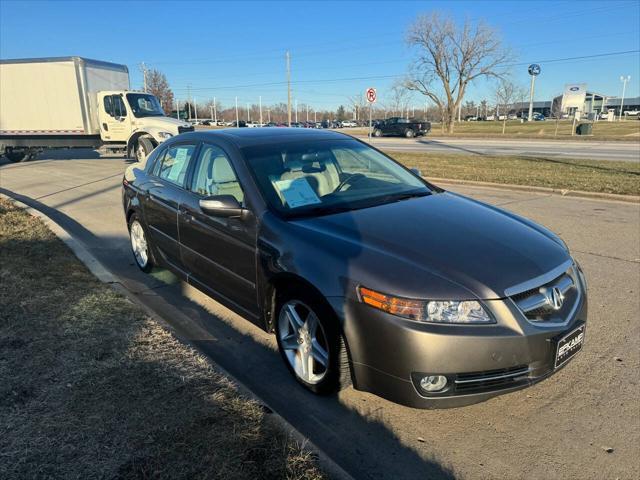 used 2007 Acura TL car, priced at $9,950