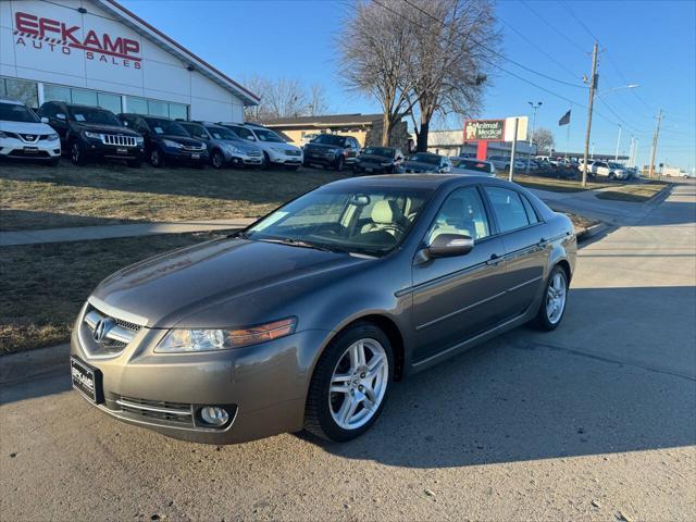 used 2007 Acura TL car, priced at $9,450