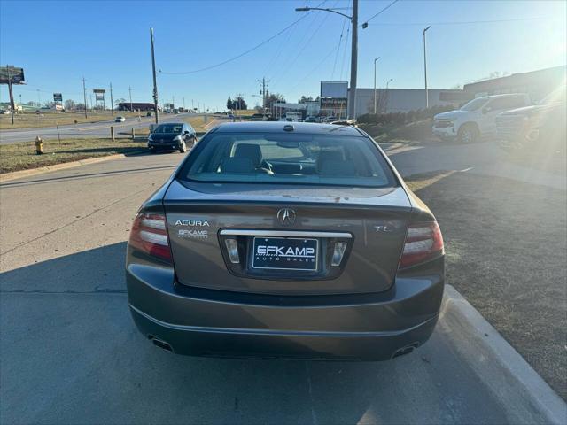 used 2007 Acura TL car, priced at $9,950