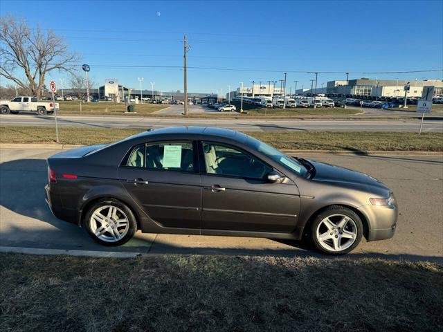 used 2007 Acura TL car, priced at $9,950