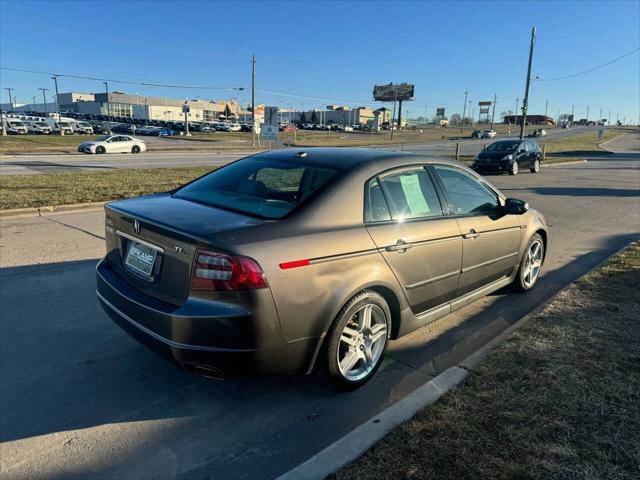 used 2007 Acura TL car, priced at $9,950