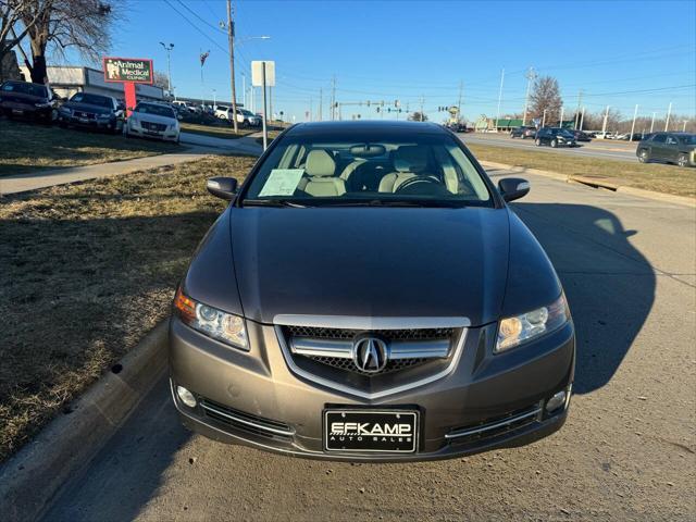 used 2007 Acura TL car, priced at $9,950