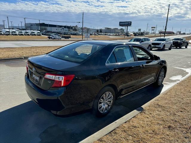 used 2012 Toyota Camry car, priced at $12,495