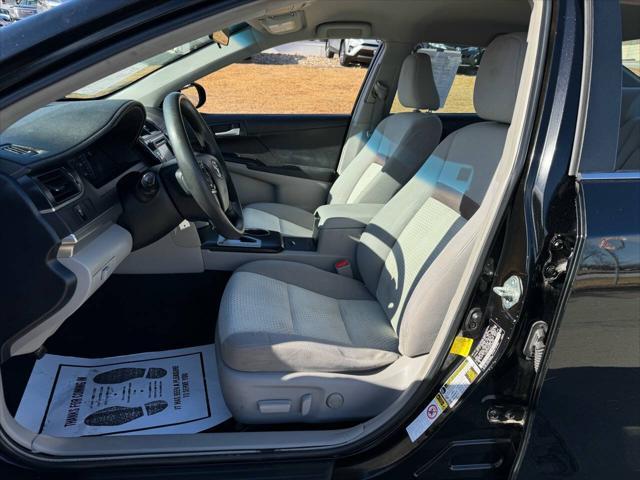 used 2012 Toyota Camry car, priced at $12,495