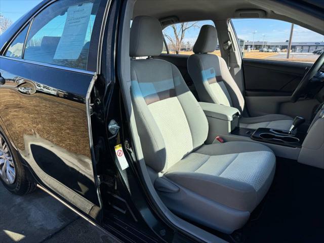 used 2012 Toyota Camry car, priced at $12,495
