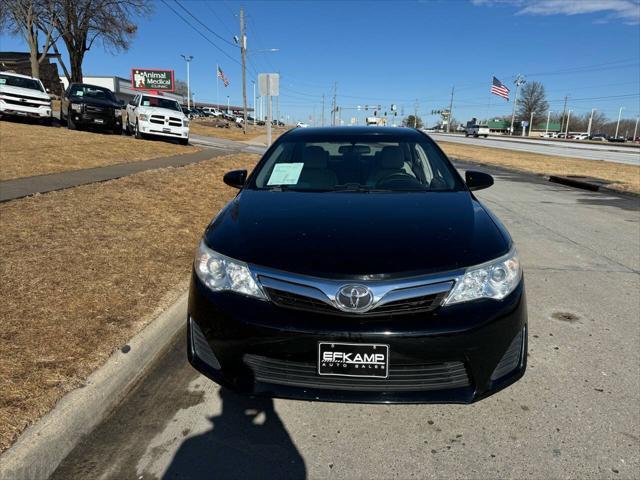 used 2012 Toyota Camry car, priced at $12,495