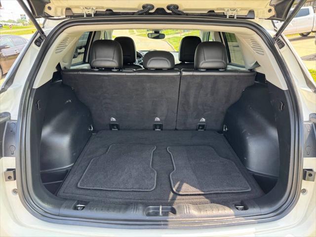used 2018 Jeep Compass car, priced at $18,900