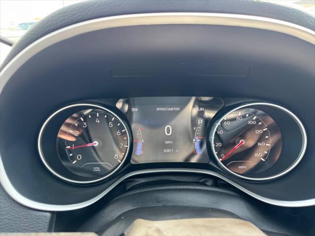 used 2018 Jeep Compass car, priced at $18,900