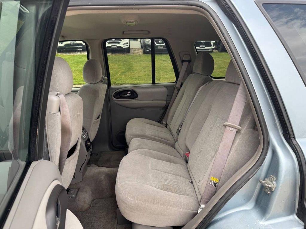 used 2006 Chevrolet TrailBlazer car, priced at $5,900