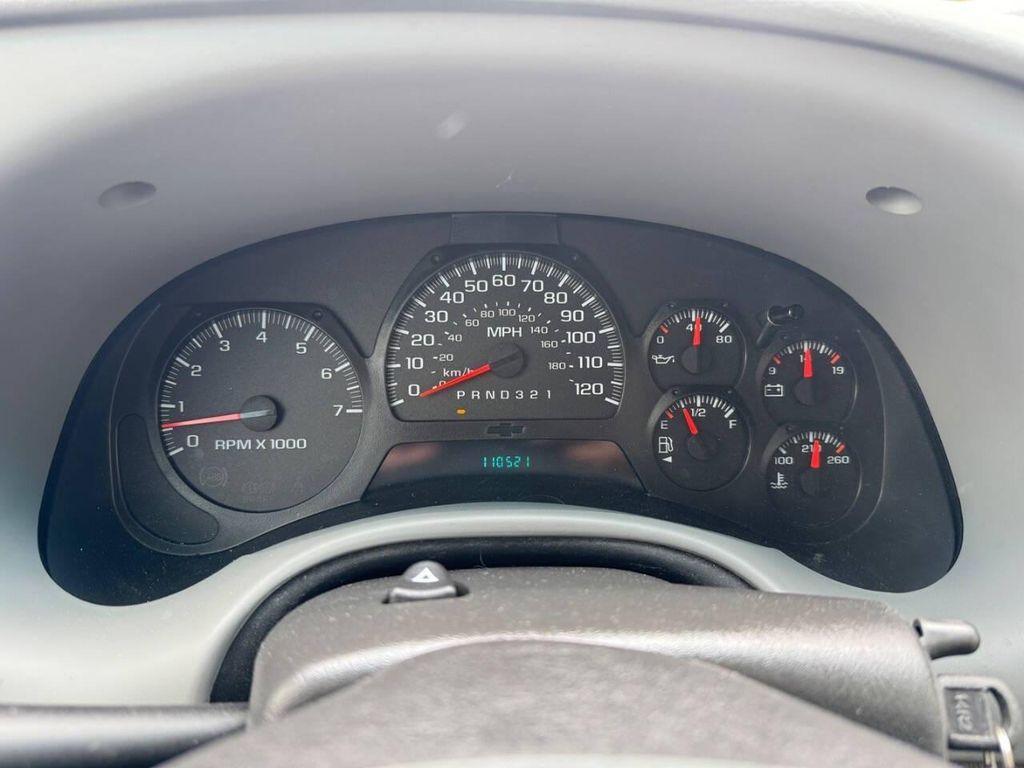 used 2006 Chevrolet TrailBlazer car, priced at $5,900