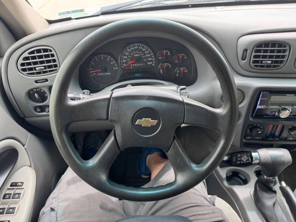 used 2006 Chevrolet TrailBlazer car, priced at $5,900