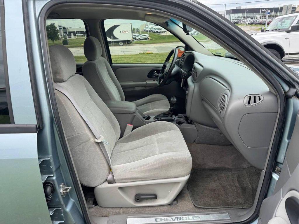 used 2006 Chevrolet TrailBlazer car, priced at $5,900
