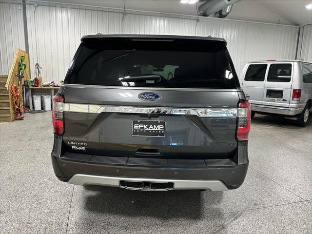 used 2018 Ford Expedition Max car, priced at $28,900