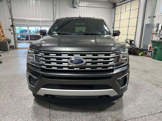 used 2018 Ford Expedition Max car, priced at $28,900