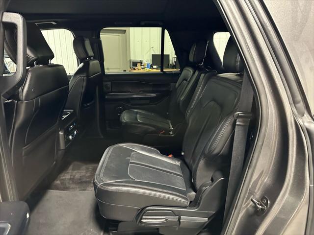 used 2018 Ford Expedition Max car, priced at $28,900