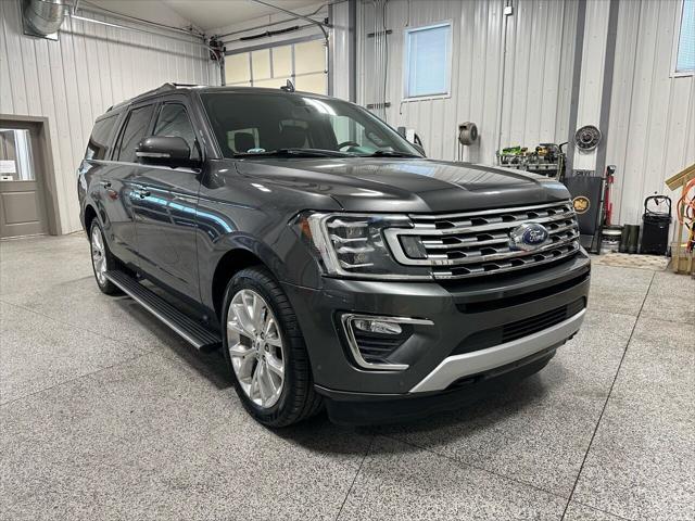 used 2018 Ford Expedition Max car, priced at $28,900