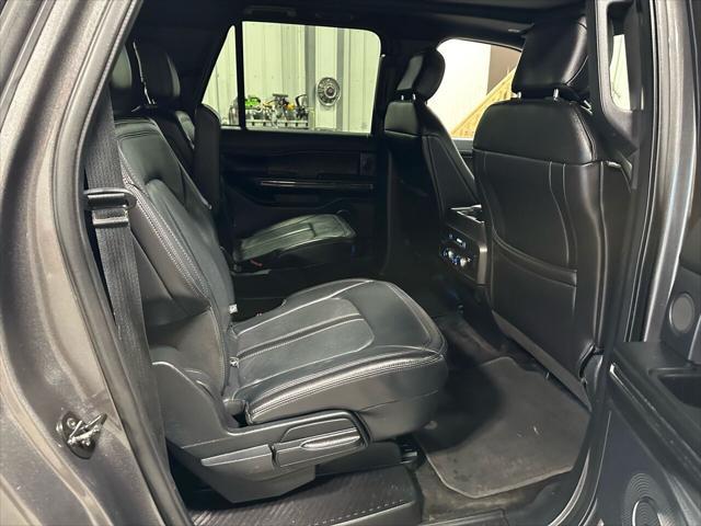 used 2018 Ford Expedition Max car, priced at $28,900