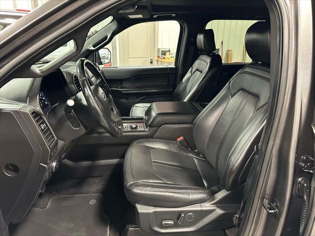 used 2018 Ford Expedition Max car, priced at $28,900