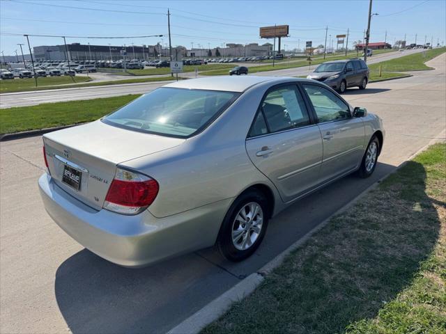 used 2005 Toyota Camry car, priced at $10,950