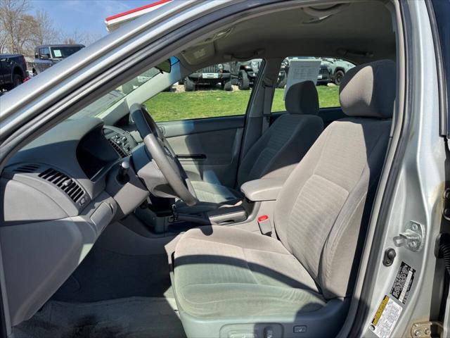 used 2005 Toyota Camry car, priced at $10,950