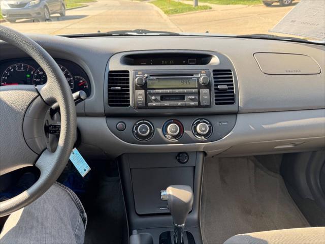 used 2005 Toyota Camry car, priced at $10,950