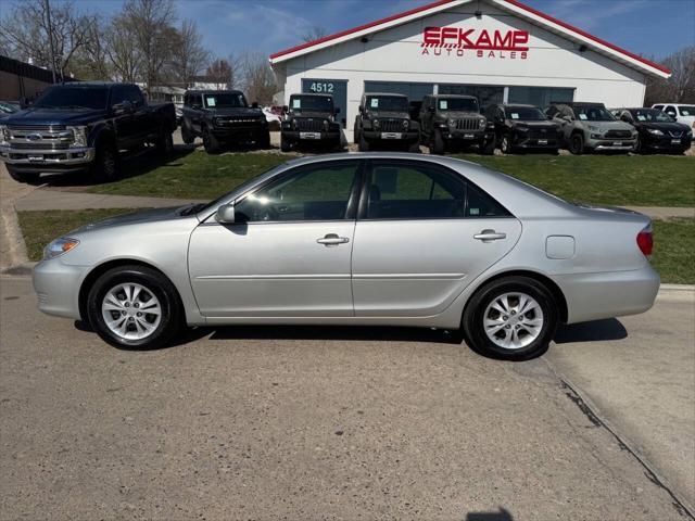 used 2005 Toyota Camry car, priced at $10,950