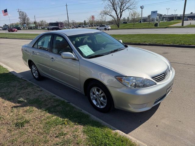 used 2005 Toyota Camry car, priced at $10,950