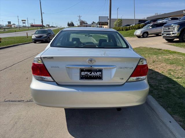 used 2005 Toyota Camry car, priced at $10,950