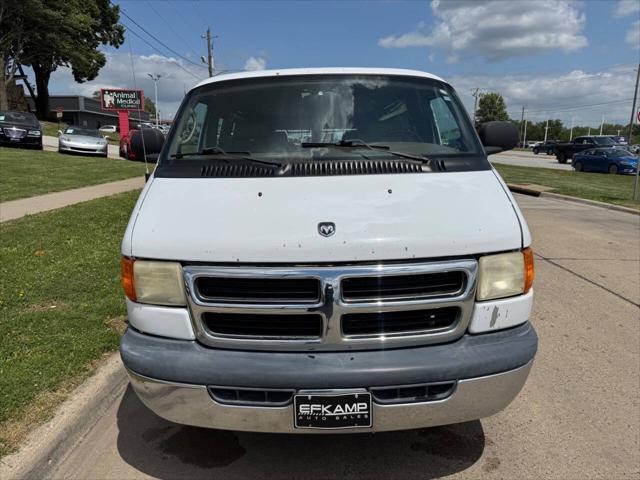 used 2001 Dodge Ram 1500 car, priced at $3,900