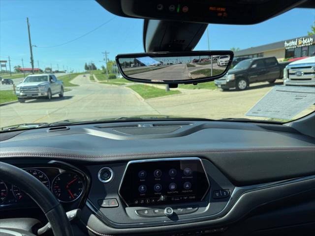 used 2021 Chevrolet Blazer car, priced at $27,950