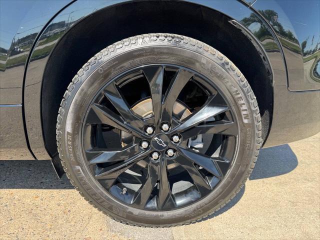 used 2021 Chevrolet Blazer car, priced at $27,950