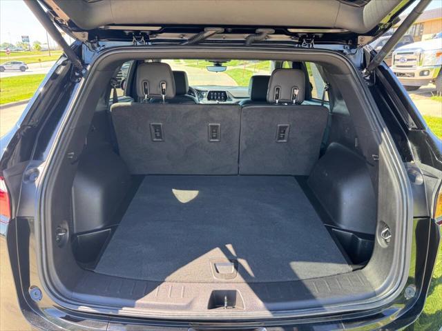 used 2021 Chevrolet Blazer car, priced at $27,950