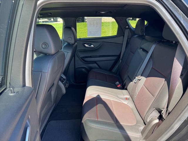 used 2021 Chevrolet Blazer car, priced at $27,950
