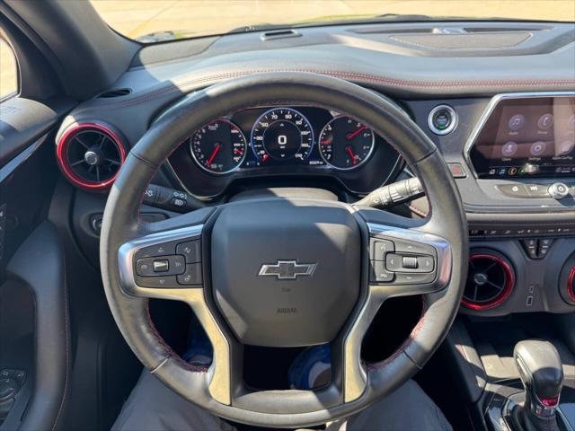 used 2021 Chevrolet Blazer car, priced at $27,950