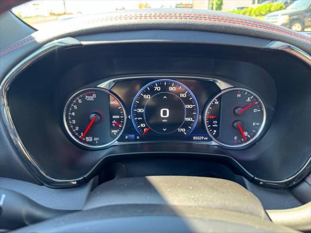 used 2021 Chevrolet Blazer car, priced at $27,950
